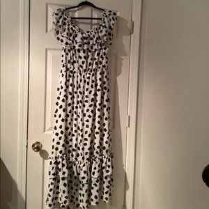LBxBC maxi dress